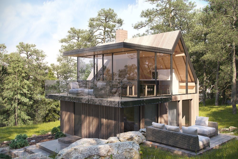 Cottage A