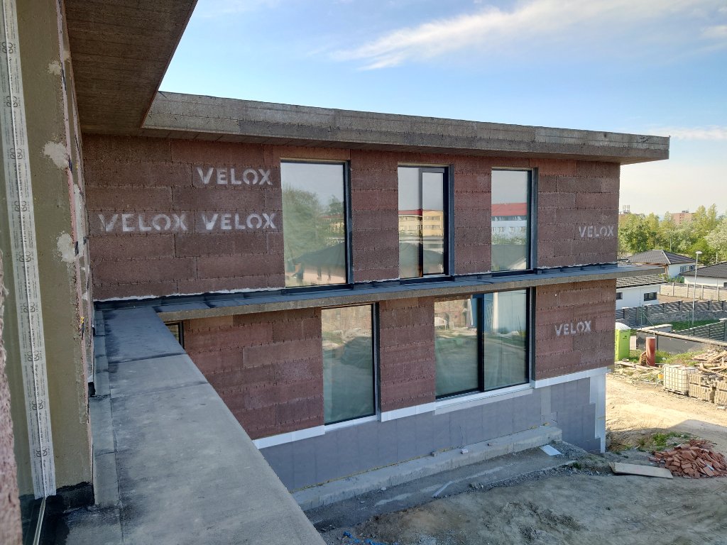 Villa L — Construction Progress II