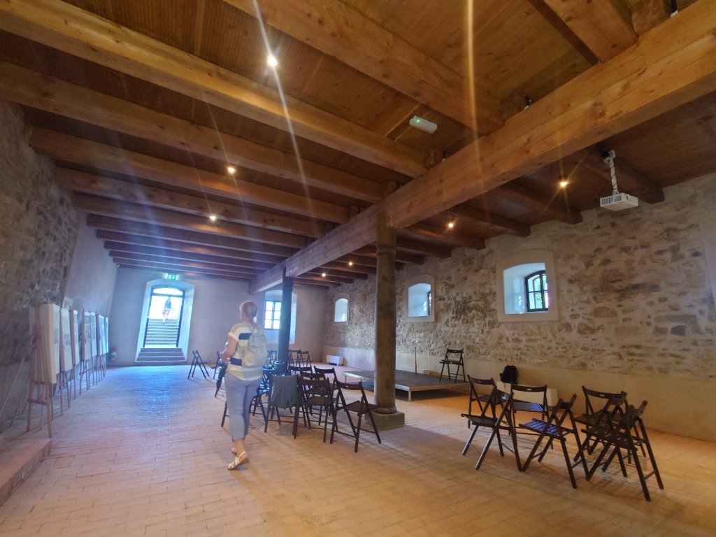 Velký Mlýn — Event Hall