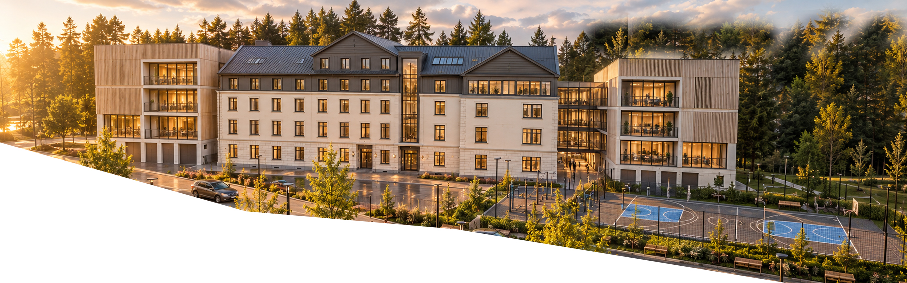 Středoškolský Campus Planá