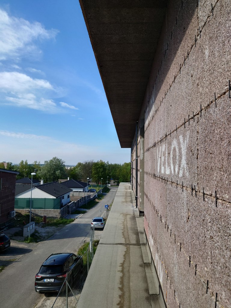 Villa L — Construction Progress I