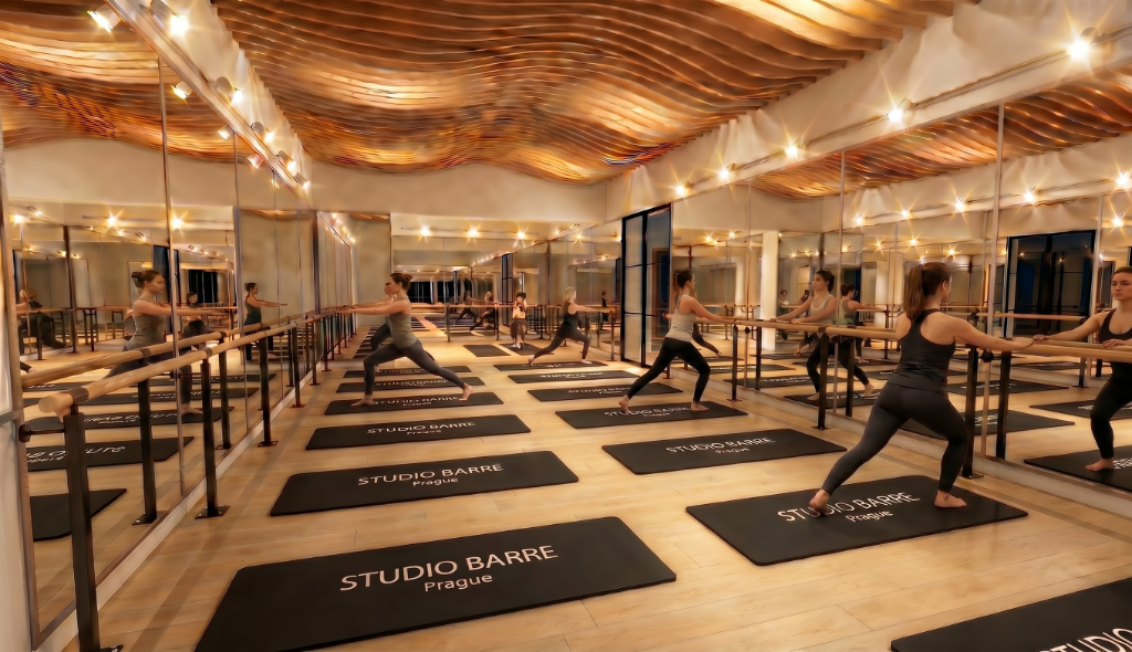 Studio Barre Prague