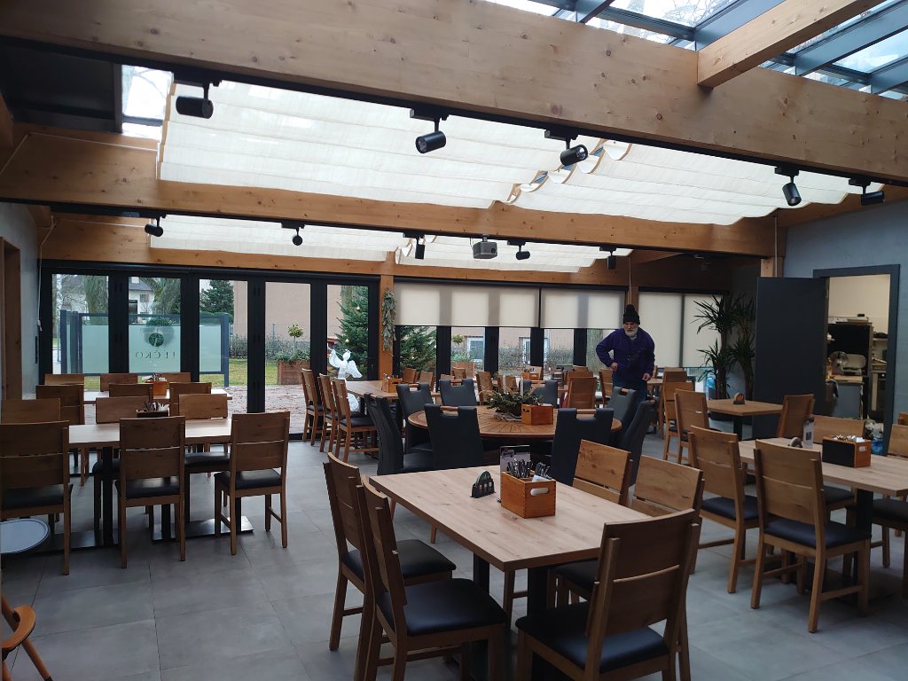 Tečko Votice Sports Club — Restaurant Hall