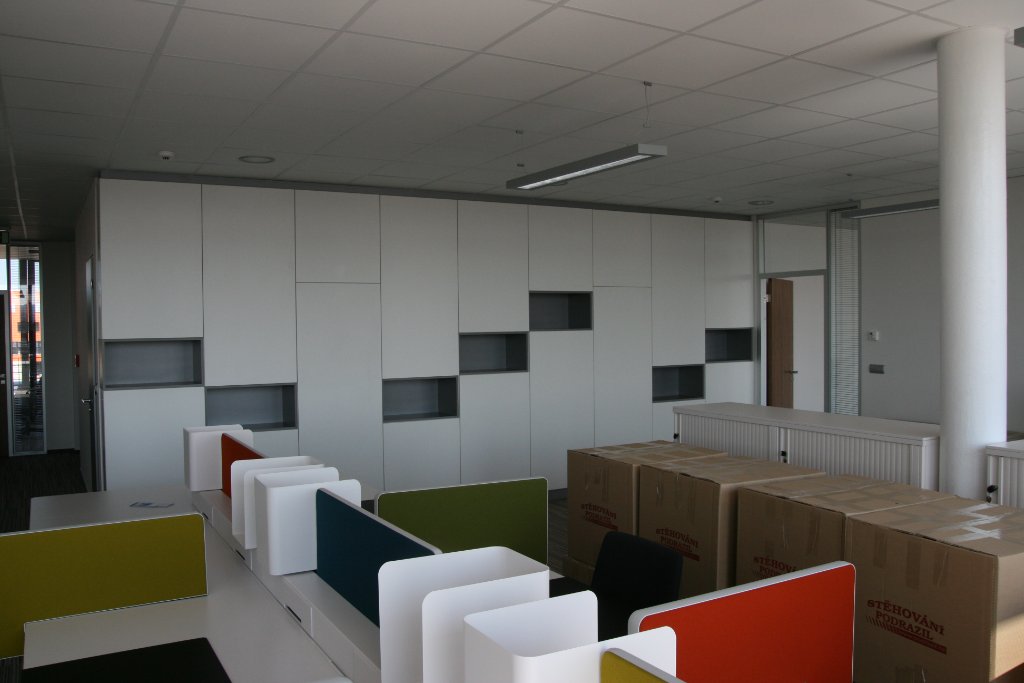 ESET Interior