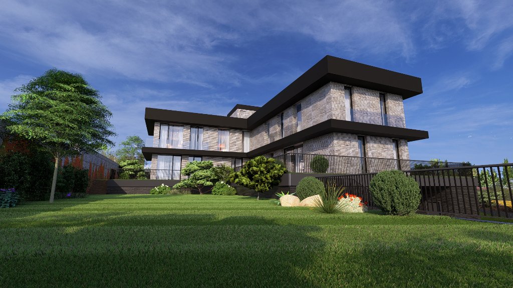 Villa L — Exterior II
