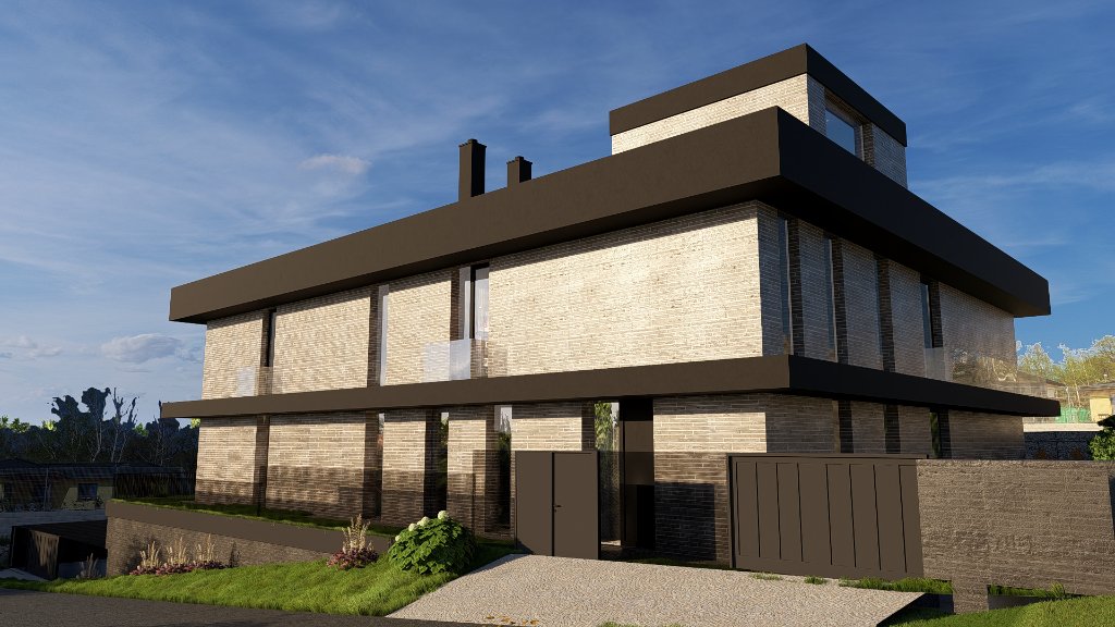 Villa L — Exterior VI