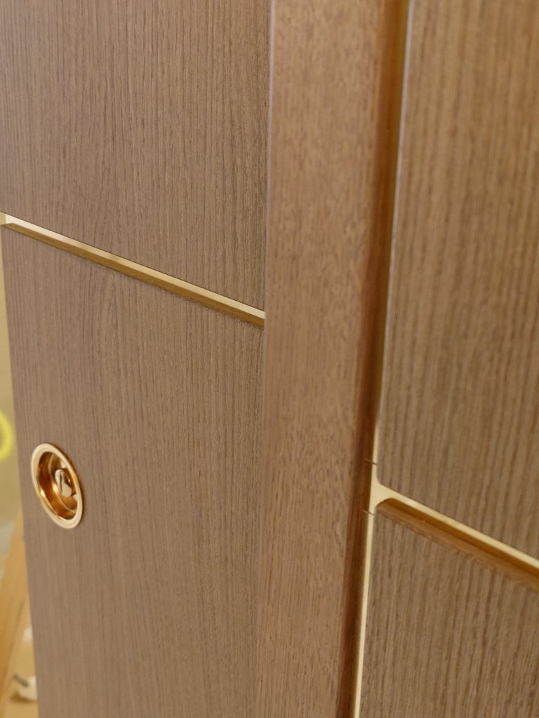 Custom Wardrobe