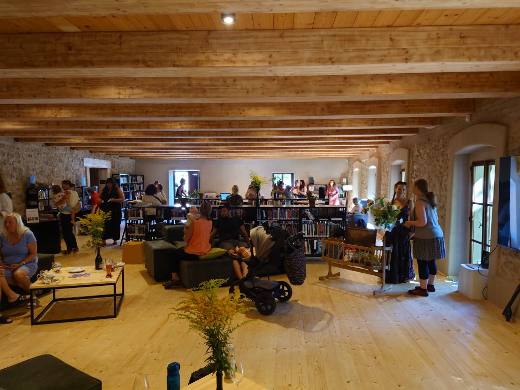 Velký Mlýn — Opening Day I