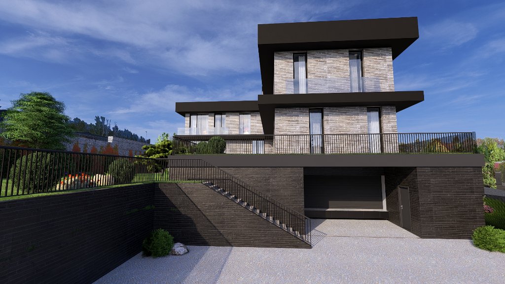 Villa L — Exterior III