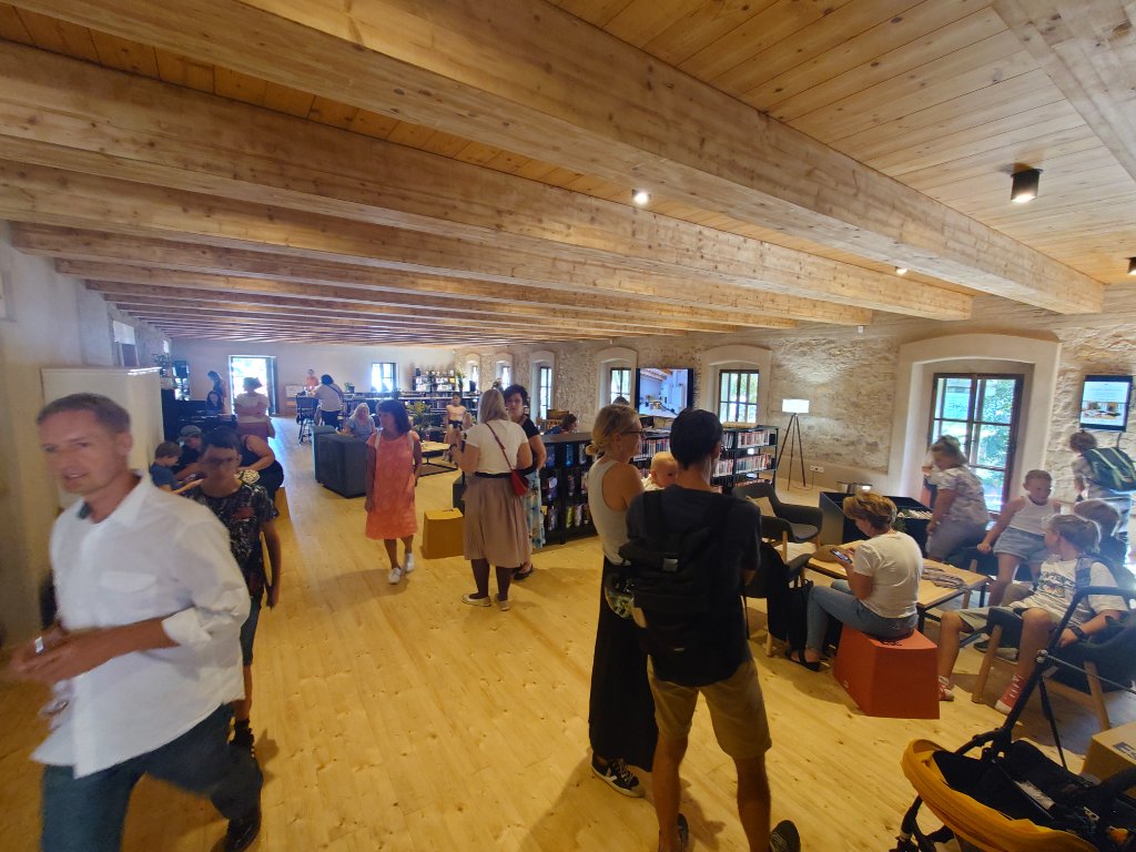 Velký Mlýn — Opening Day II