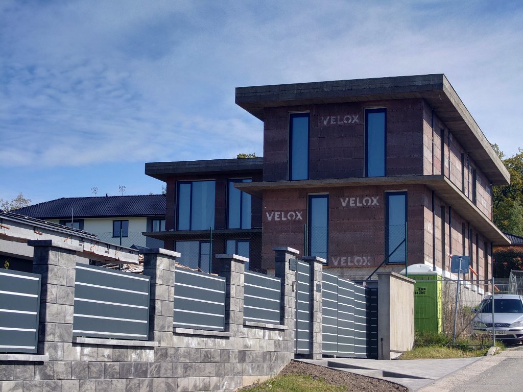 Villa L — Construction Progress III