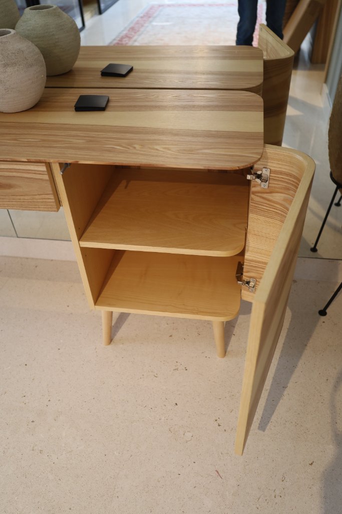 Custom Commode