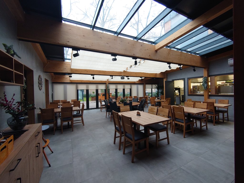 Tečko Votice Sports Club — Restaurant Interior