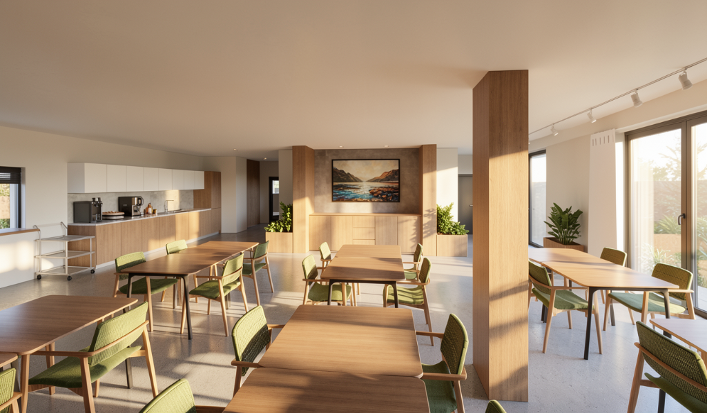 Alzheimer Home Interior