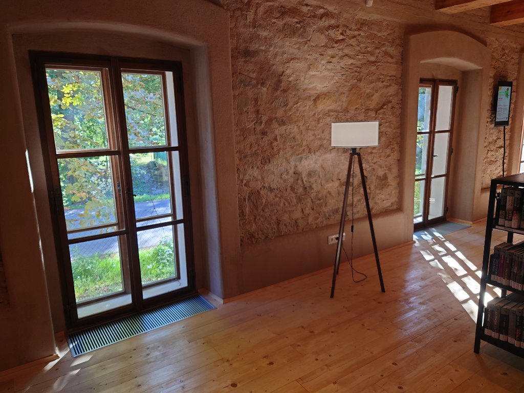 Velký Mlýn — Stone Room I