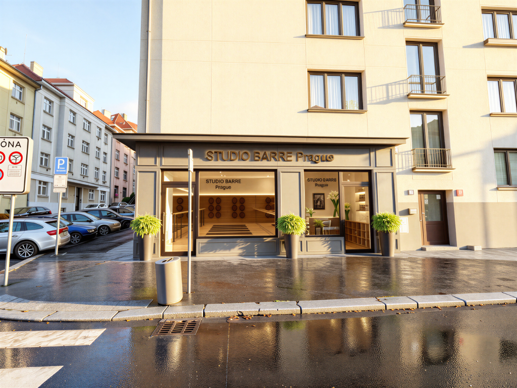 Studio Barre Prague