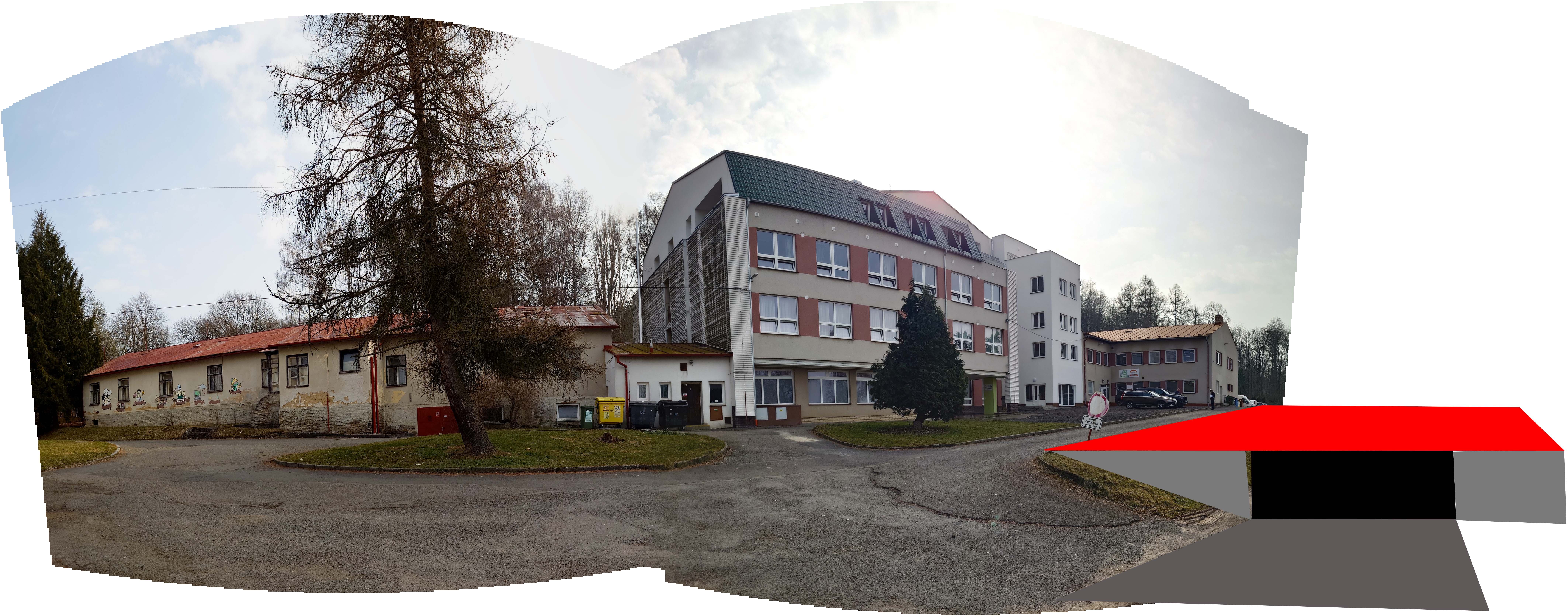 Středoškolský Campus Planá