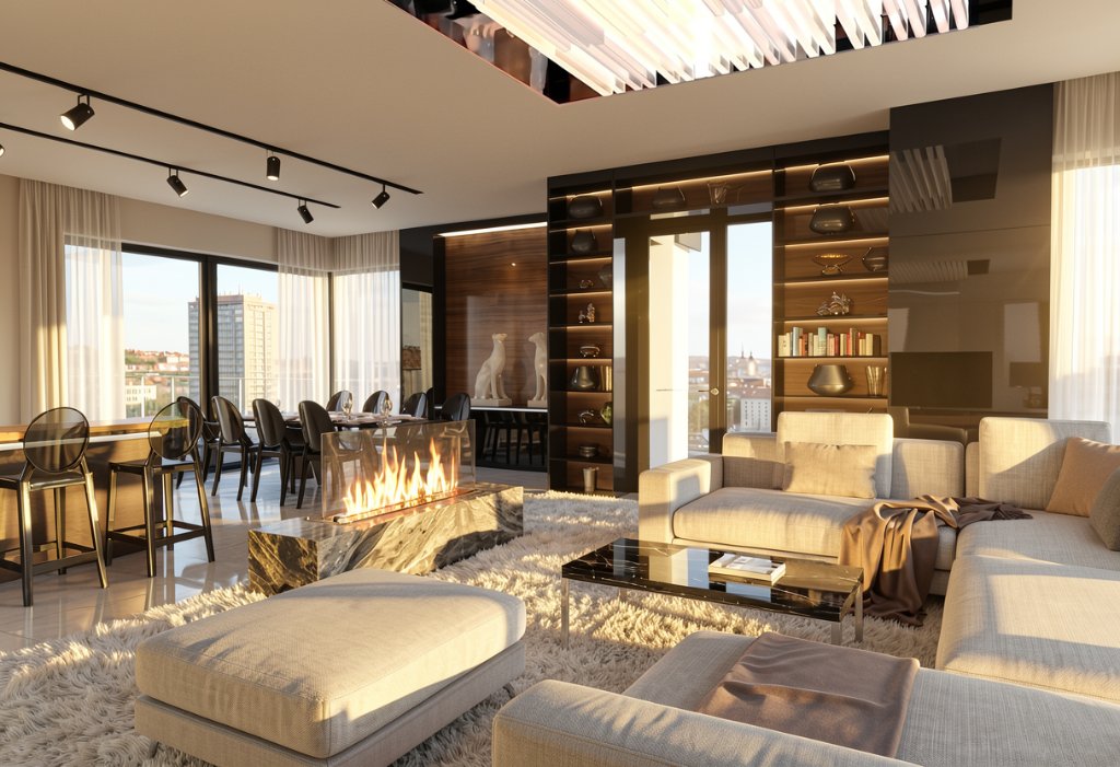 Glamour Flat Prague 7