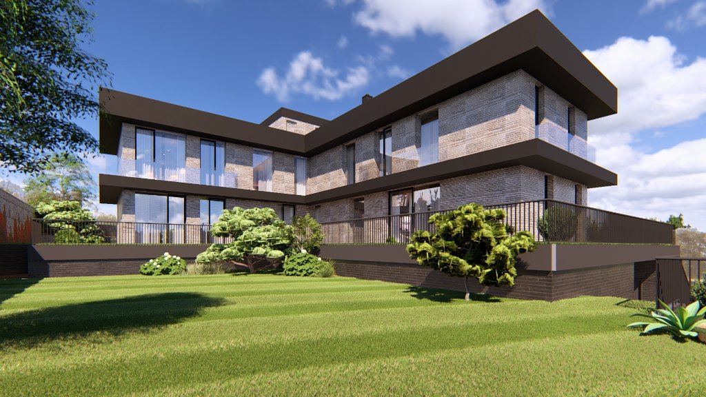 Villa L — Exterior I