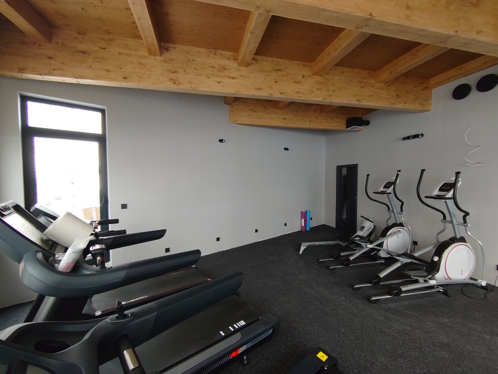 Tečko Votice Sports Club — Fitness Room