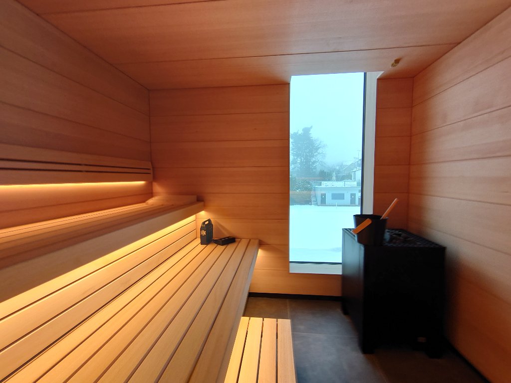 Tečko Votice Sports Club — Sauna