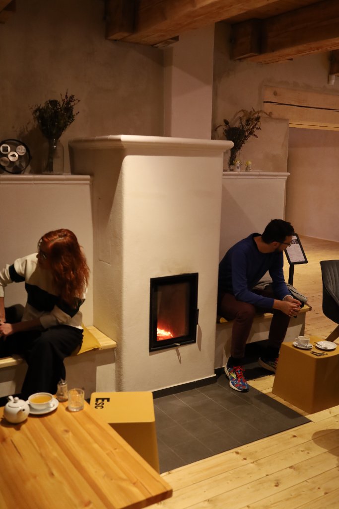 Velký Mlýn — Café Library VII