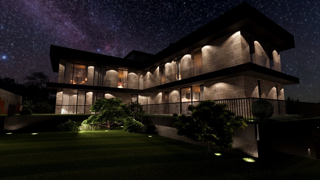Villa L — Exterior IV
