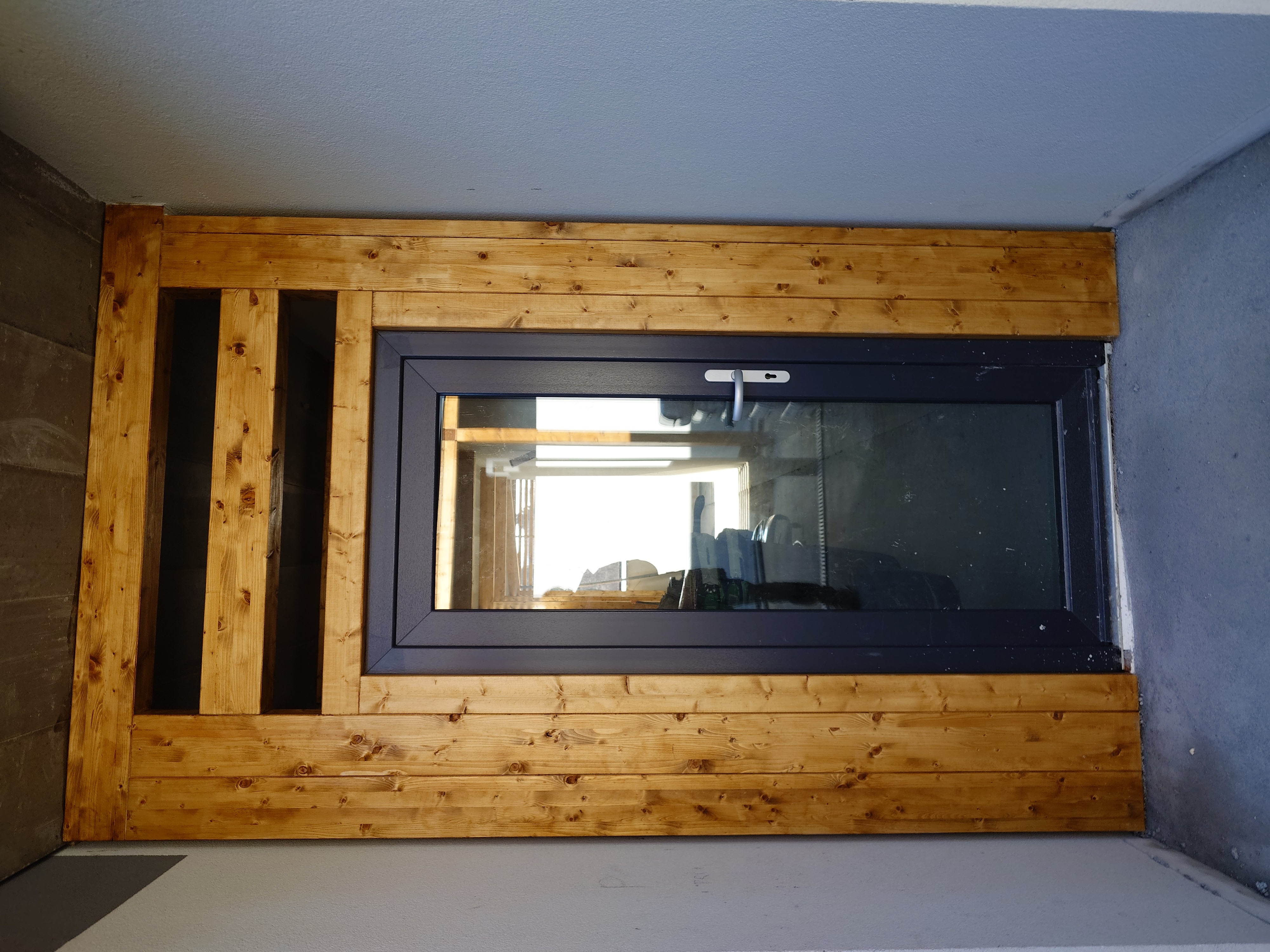 Votice Residential & Commercial Complex — Window & Wood Cladding