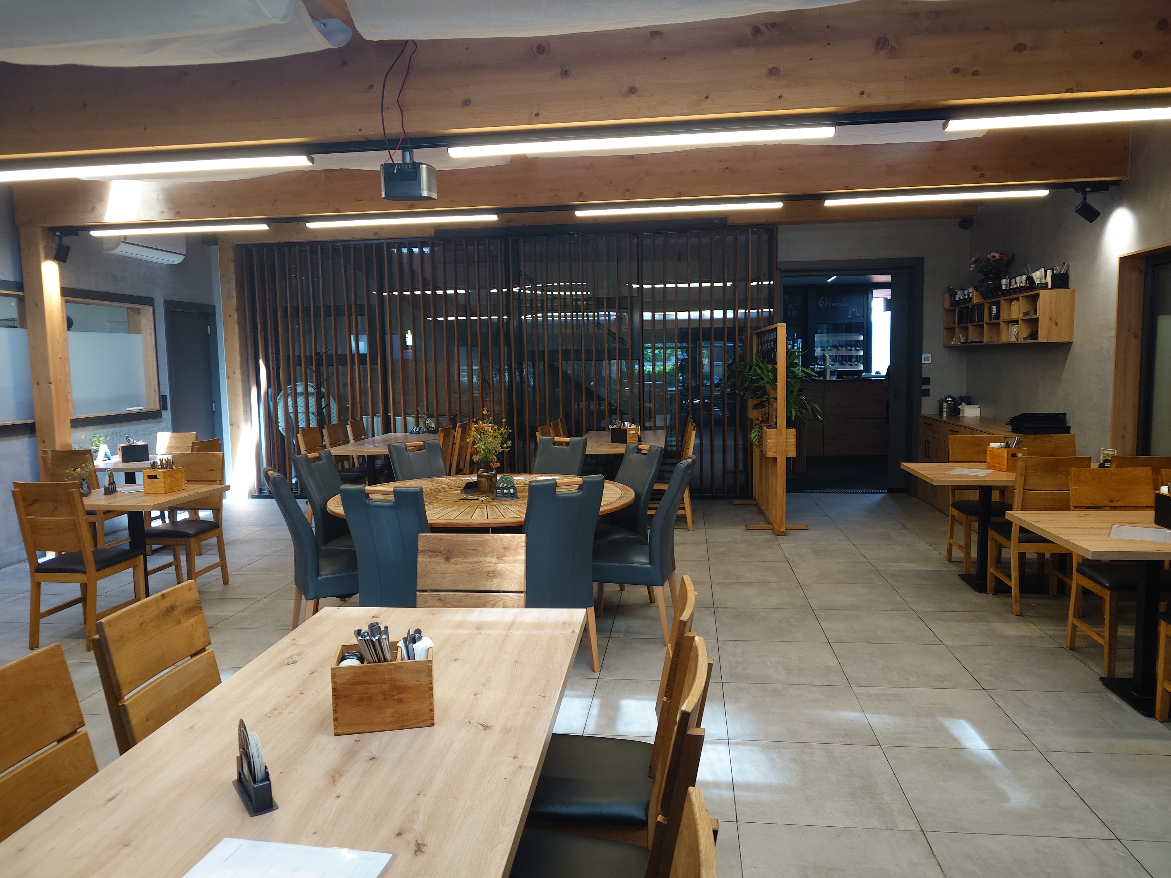 Tečko Votice Sports Club — Restaurant Interior I