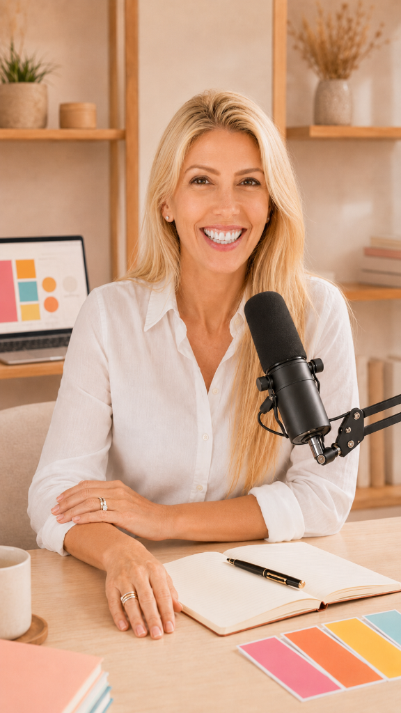 Nannette, educadora y fundadora de Modo Nannette