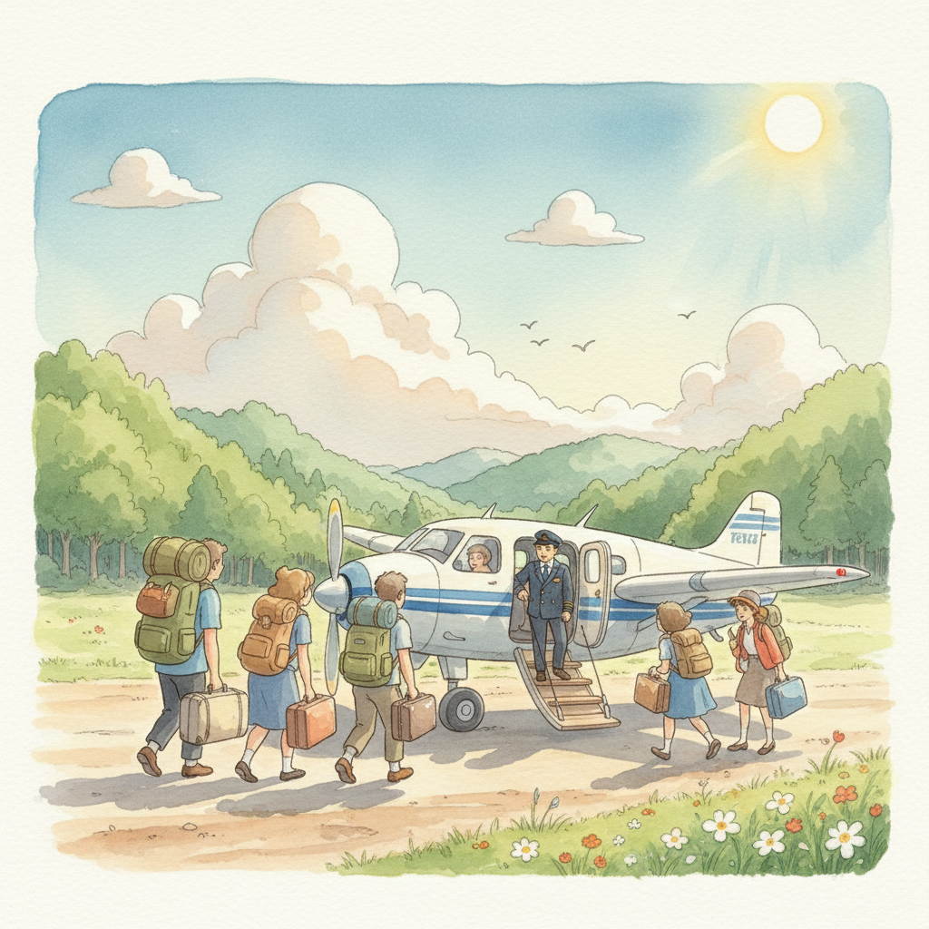 Professional website for Travel Agency