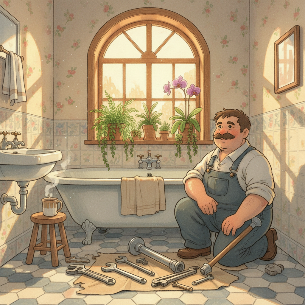 Website design for Plumber
