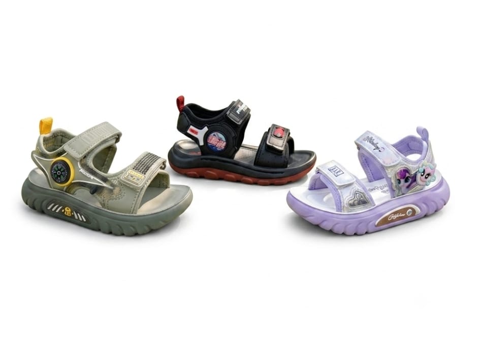 Kids Sandal kids shoes wholesale — Funny Hop Dubai