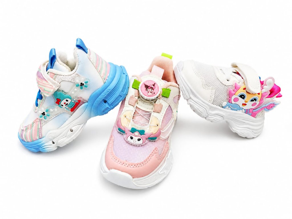 Girls Shoes kids shoes wholesale — Funny Hop Dubai