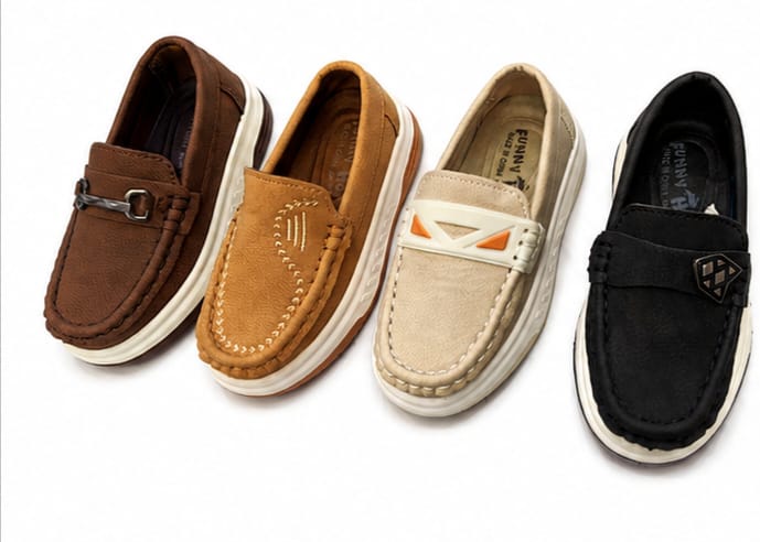 Boys Shoes kids shoes wholesale — Funny Hop Dubai