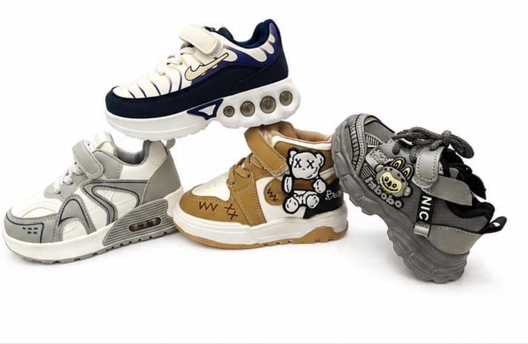 Boys Joggers kids shoes wholesale — Funny Hop Dubai