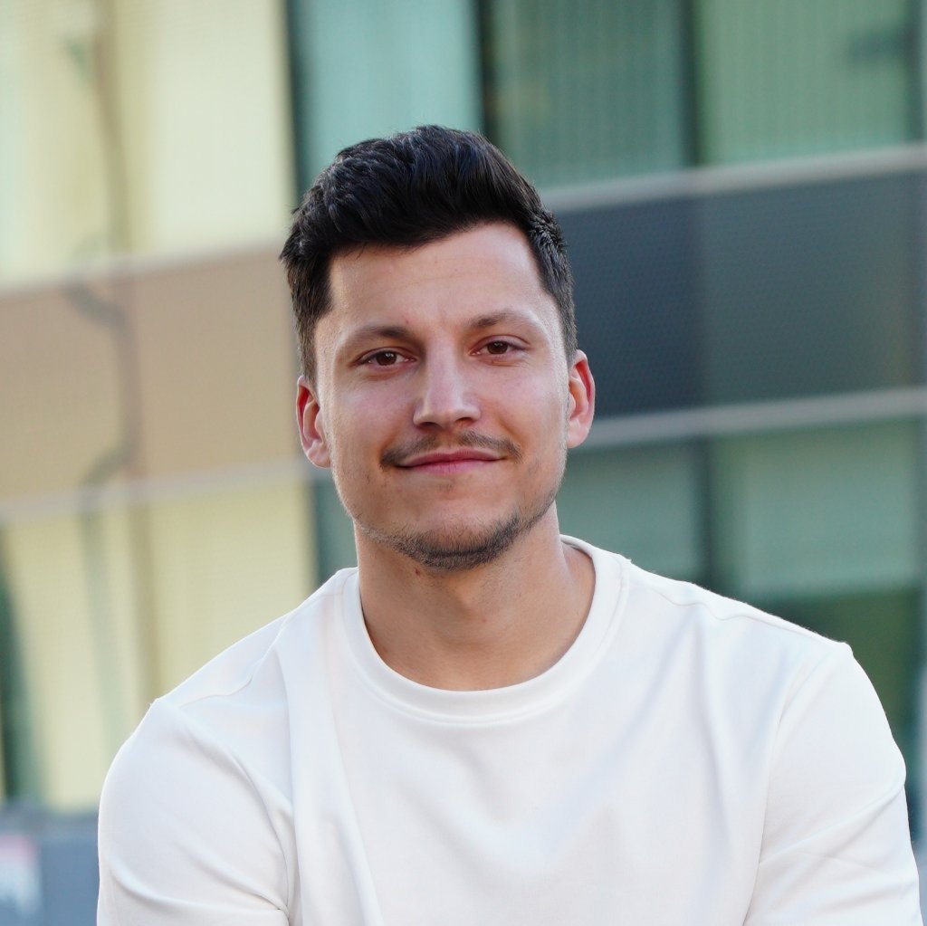 Matěj Hofman – životní kouč Praha