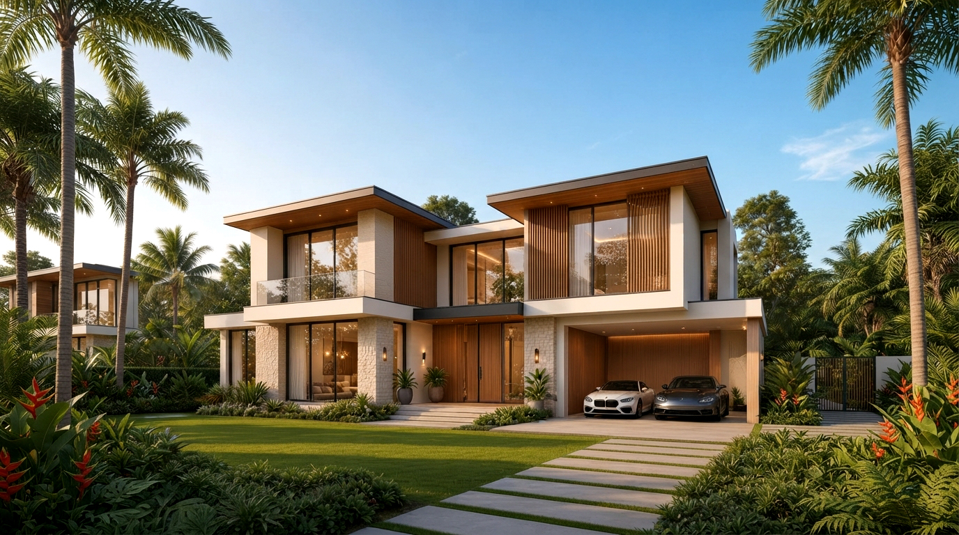 แบบบ้านสำเร็จรูป SmileHomes