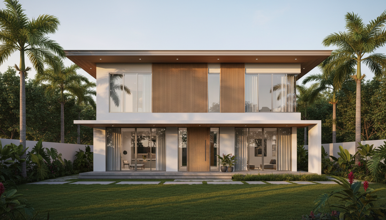 แบบบ้านสำเร็จรูป SmileHomes