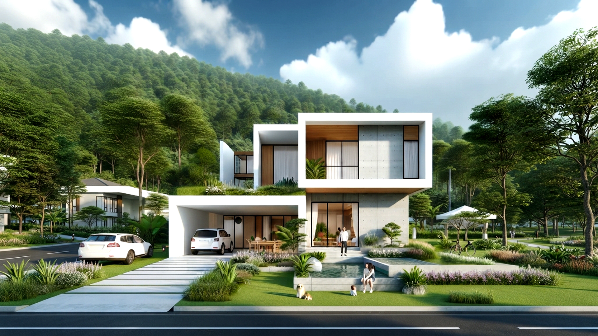 แบบบ้านใหม่
