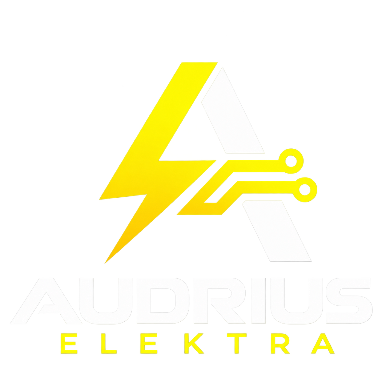 Audrius Elektra logotipas