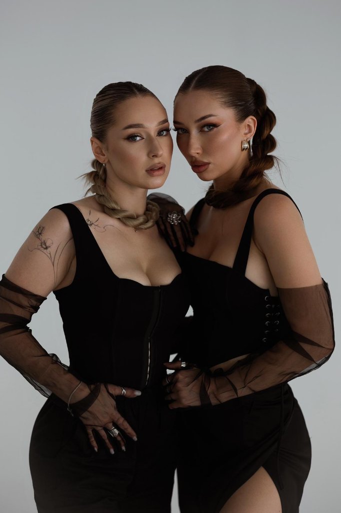 Maria i Tatiana – instruktorki