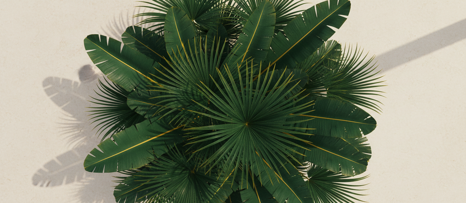 Botanical greenery