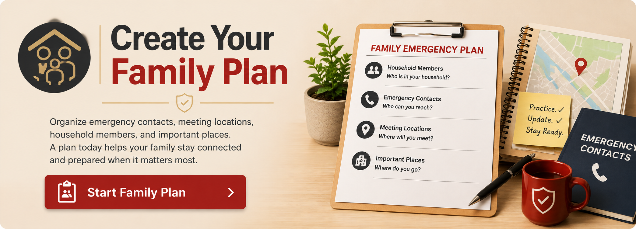 Create Your Family Plan