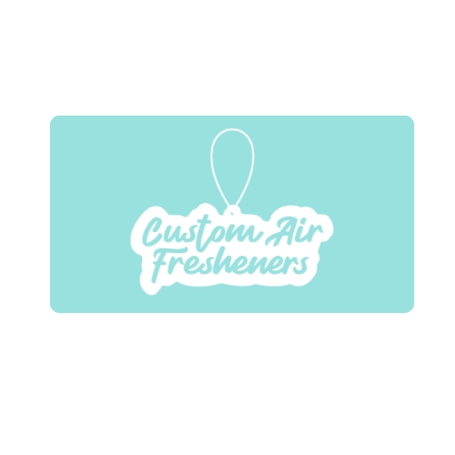 Custom Air Fresheners
