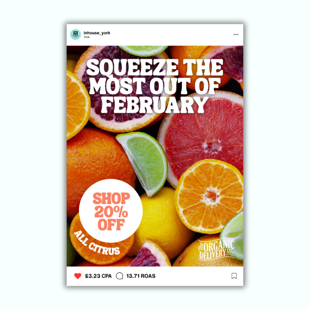 Organic Delivery Co