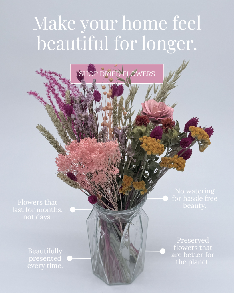 Dried Blooms