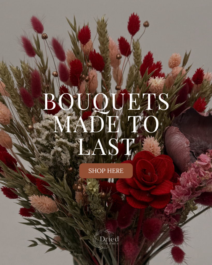 Dried Blooms