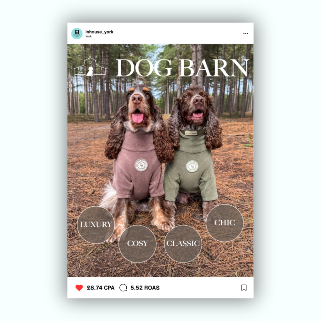 Dog Barn