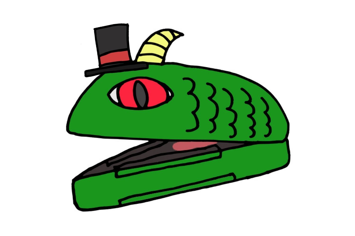 Magical Paper Dragons